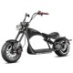 Scooter électrique CHOPPER X9 3000W - 45 km/h