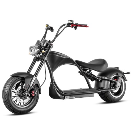 Scooter électrique CHOPPER X9 3000W - 45 km/h