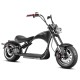 Scooter électrique CHOPPER X9 3000W - 45 km/h