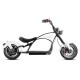 Scooter électrique CHOPPER X9 3000W - 45 km/h