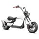 Scooter électrique CHOPPER X9 3000W - 45 km/h