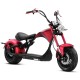 Scooter électrique CHOPPER X9 3000W - 45 km/h