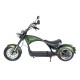 Scooter électrique CHOPPER X9 3000W - 45 km/h