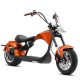 Scooter électrique CHOPPER X9 3000W - 45 km/h