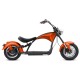 Scooter électrique CHOPPER X9 3000W - 45 km/h
