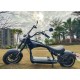 Scooter électrique CHOPPER X9 3000W - 45 km/h