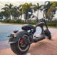 Scooter électrique CHOPPER X9 3000W - 45 km/h