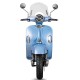 Scooter électrique CLASSICO S 4000W - 80 km/h