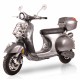 Scooter électrique CLASSICO 3000W - 45 km/h