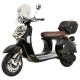 Scooter électrique CLASSICO 3000W - 45 km/h