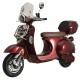 Scooter électrique CLASSICO 3000W - 45 km/h
