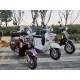 Scooter électrique CLASSICO 3000W - 45 km/h