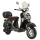 Scooter électrique CLASSICO 3000W - 45 km/h