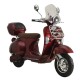 Scooter électrique CLASSICO 3000W - 45 km/h